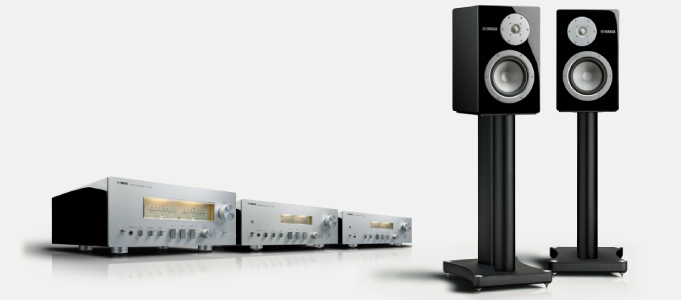 Yamaha Reveals New A-S Integrated Amplifiers and NS-3000 Speakers