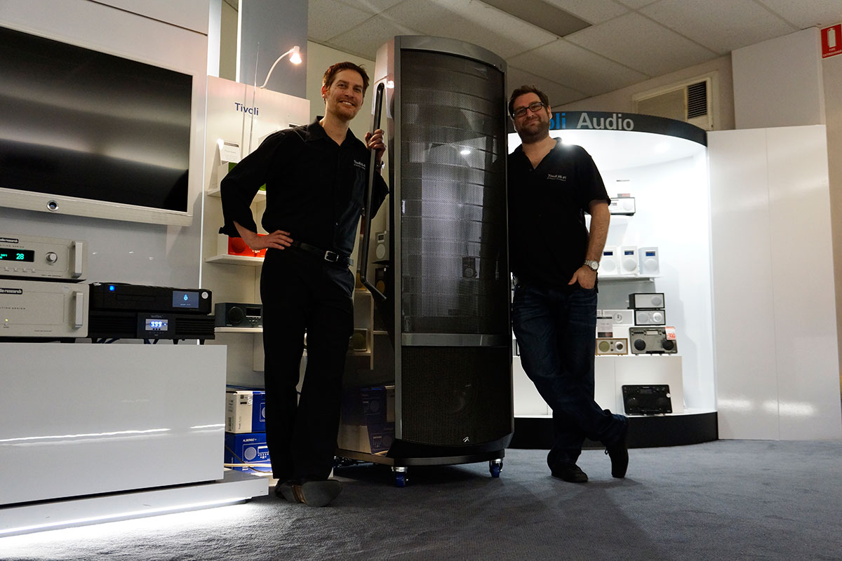 Neolith' | StereoNET Australia 