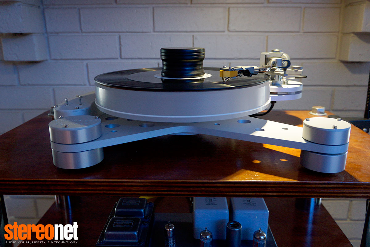 Soulines Kubrick DCX Turntable Review