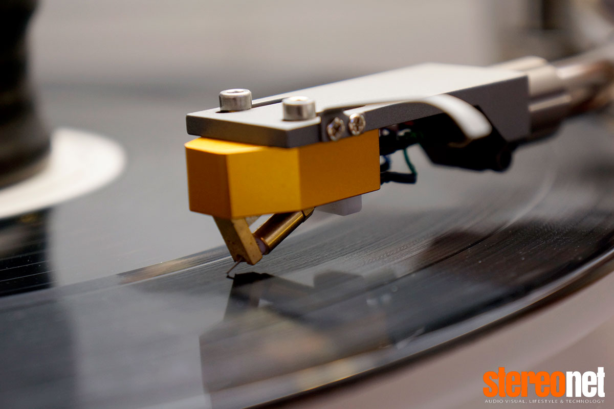 Soulines Kubrick DCX Turntable Review