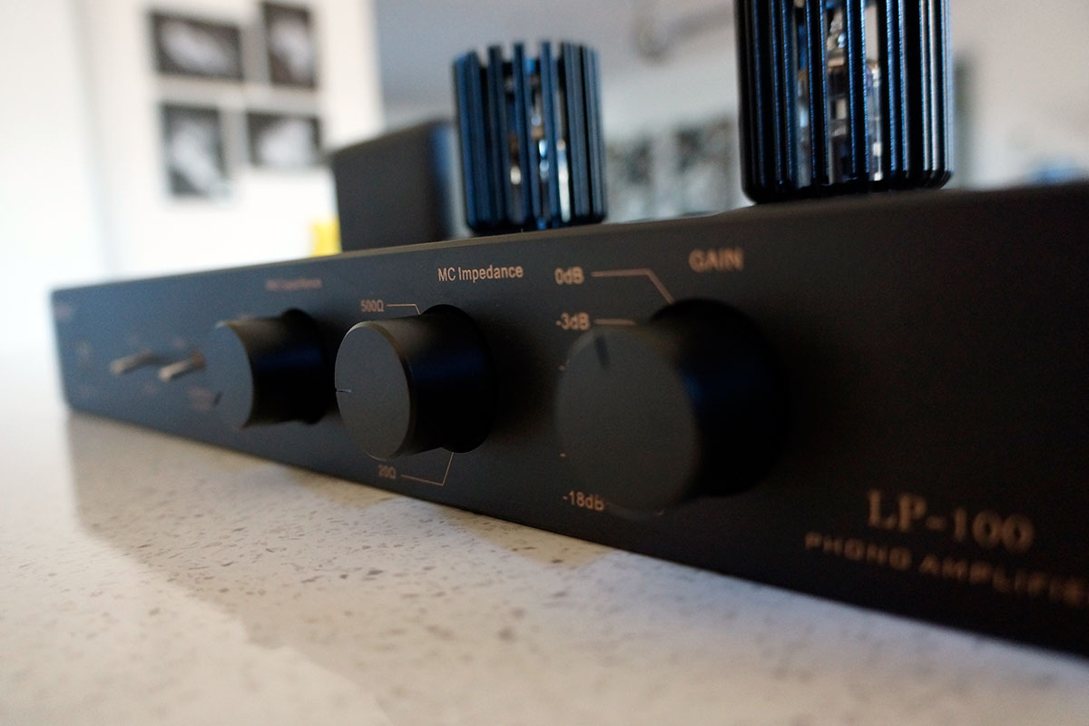 Dared Audio LP-100 Phono Pre-amplifier Review