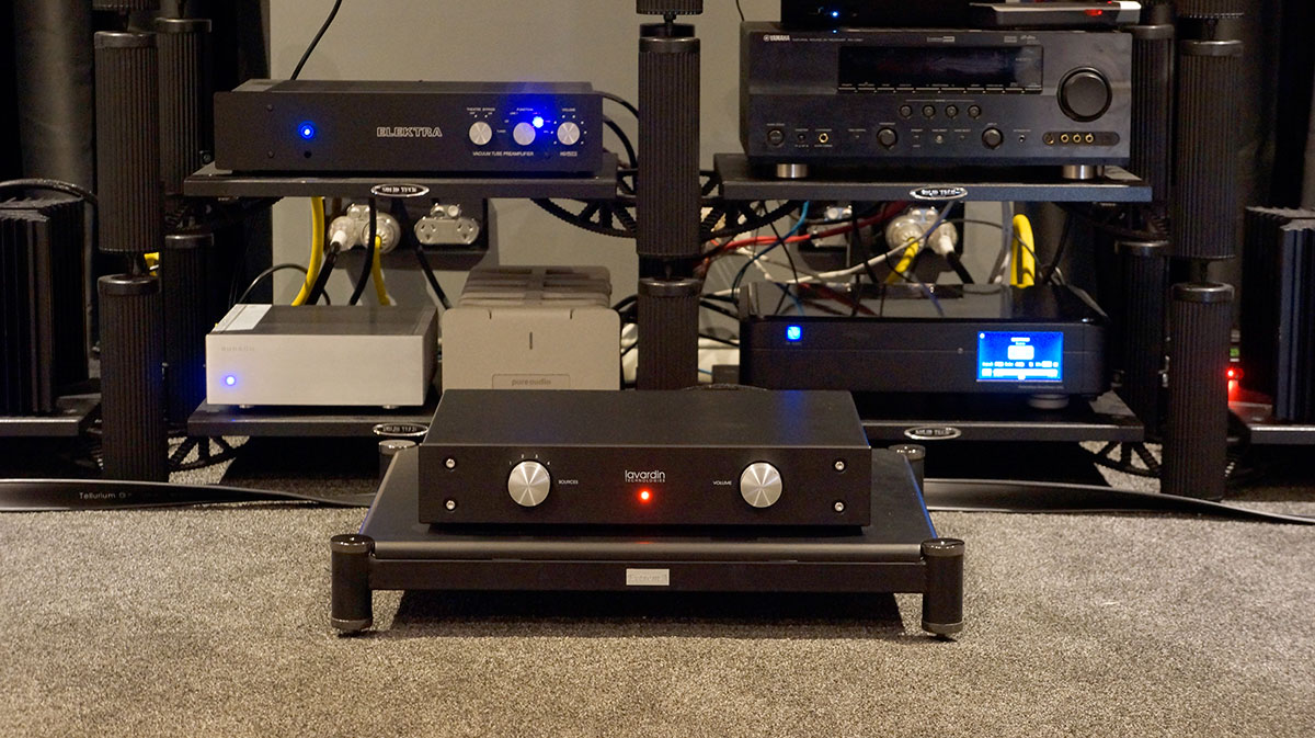 REVIEW: Lavardin Technologies Model IS Integrated Amplifier