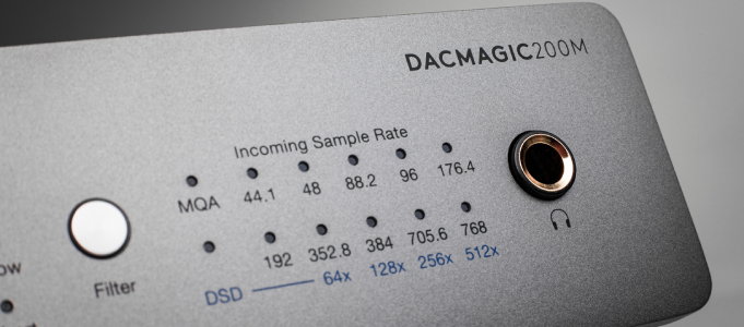 Cambridge Audio DacMagic 200M Announced