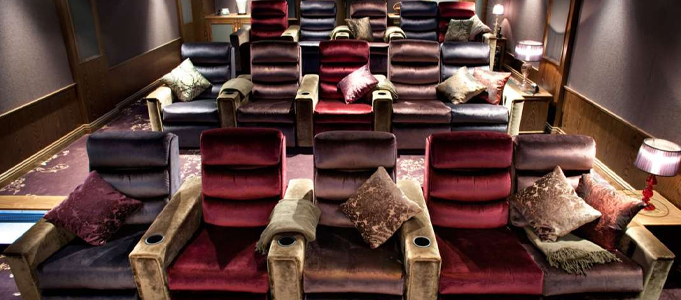 Cogworks Expands Cinema Seating Choices with Jaymar and Fortress