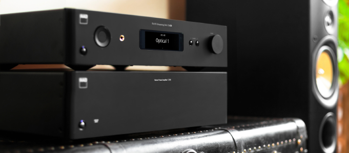 NAD Electronics C 298 Purifi Stereo Power Amplifier Announced