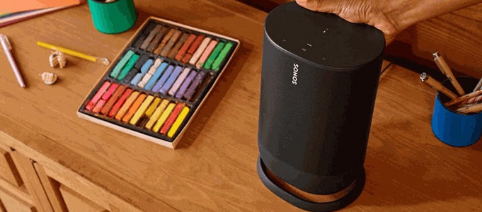 LEAKED: SONOS GOES PORTABLE WITH ‘MOVE’