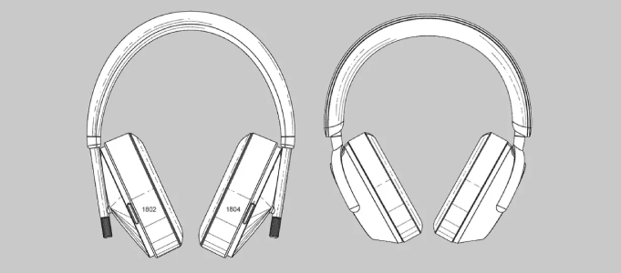 Sonos Wireless Headphone Patent Filed