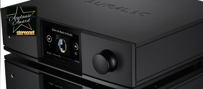 AURALiC Altair G2.1 Wireless Streaming DAC Review