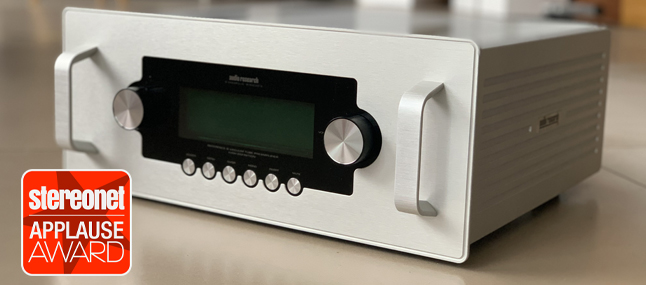 Audio Research Reference 6SE Preamplifier Review