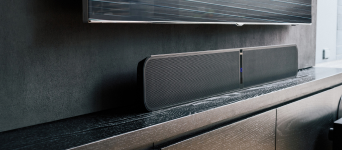 BluOS 3.16 Brings Dolby Atmos to Bluesound PULSE SOUNDBAR+ and Tunify