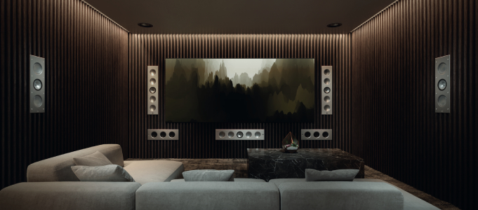 KEF Introduces New THX-Certified Architectural Speakers