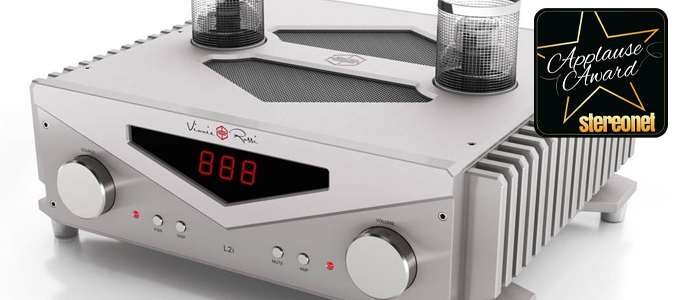  Vinnie Rossi L2i Signature Edition Integrated Amplifier Review