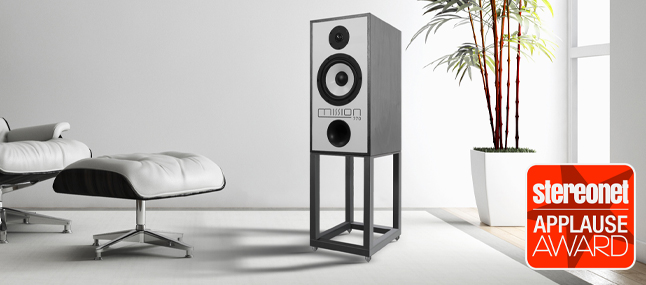 Mission 770 Standmount Loudspeaker Review