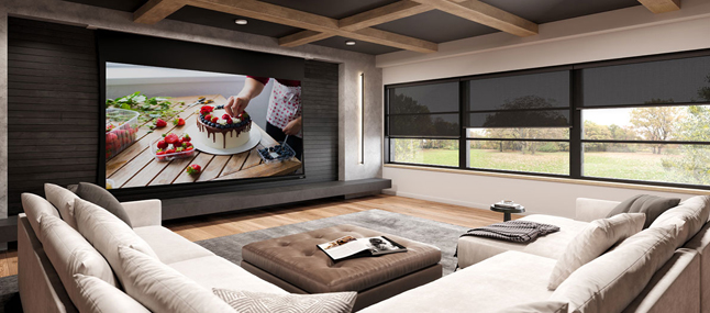 Screen Innovations Announces Solo 3 Projection Screens Range