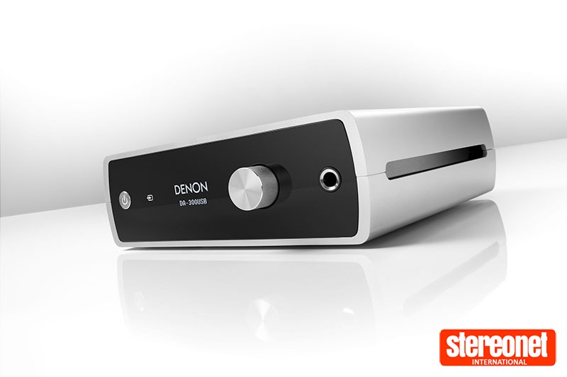 Denon’s DA-300USB Head-Fi Solution