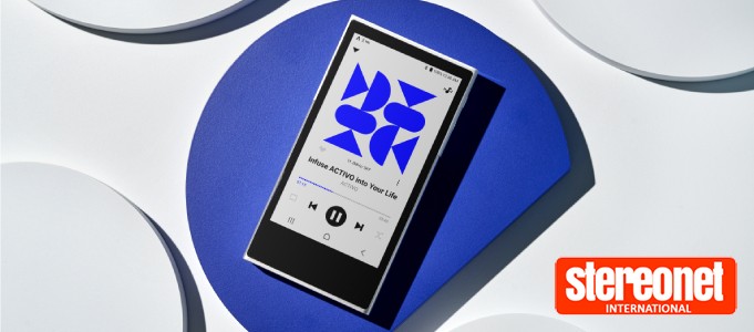 Astell&Kern; Launches ACTIVO Brand’s P1 Digital Audio Player