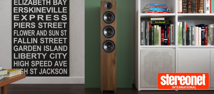 Acoustic Energy Unveils New 300 Series Flagship - The AE320