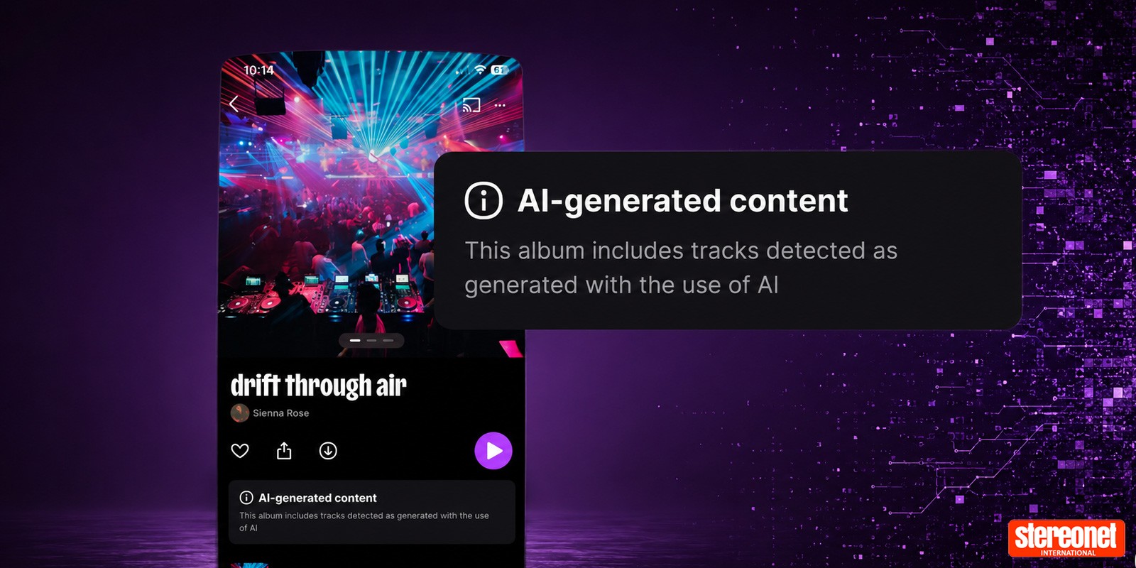 AI Music Now Accounts for Half of Deezer Uploads
