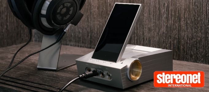 Astell&Kern; Acro CA1000 All-in-One Desktop Headphone Amp/ DAP Announced