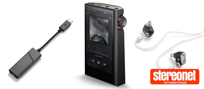 Astell&Kern; KANN MAX DAP, AK HC2 Dual DAC Dongle, Astell&Kern; Pathfinder IEMs Munich Launch