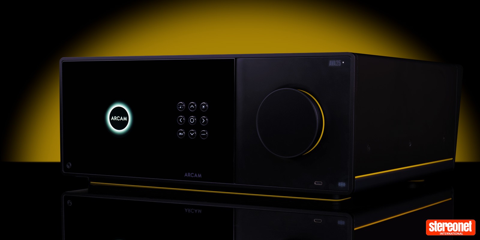 ARCAM Brings Radia Series Into Home Cinema