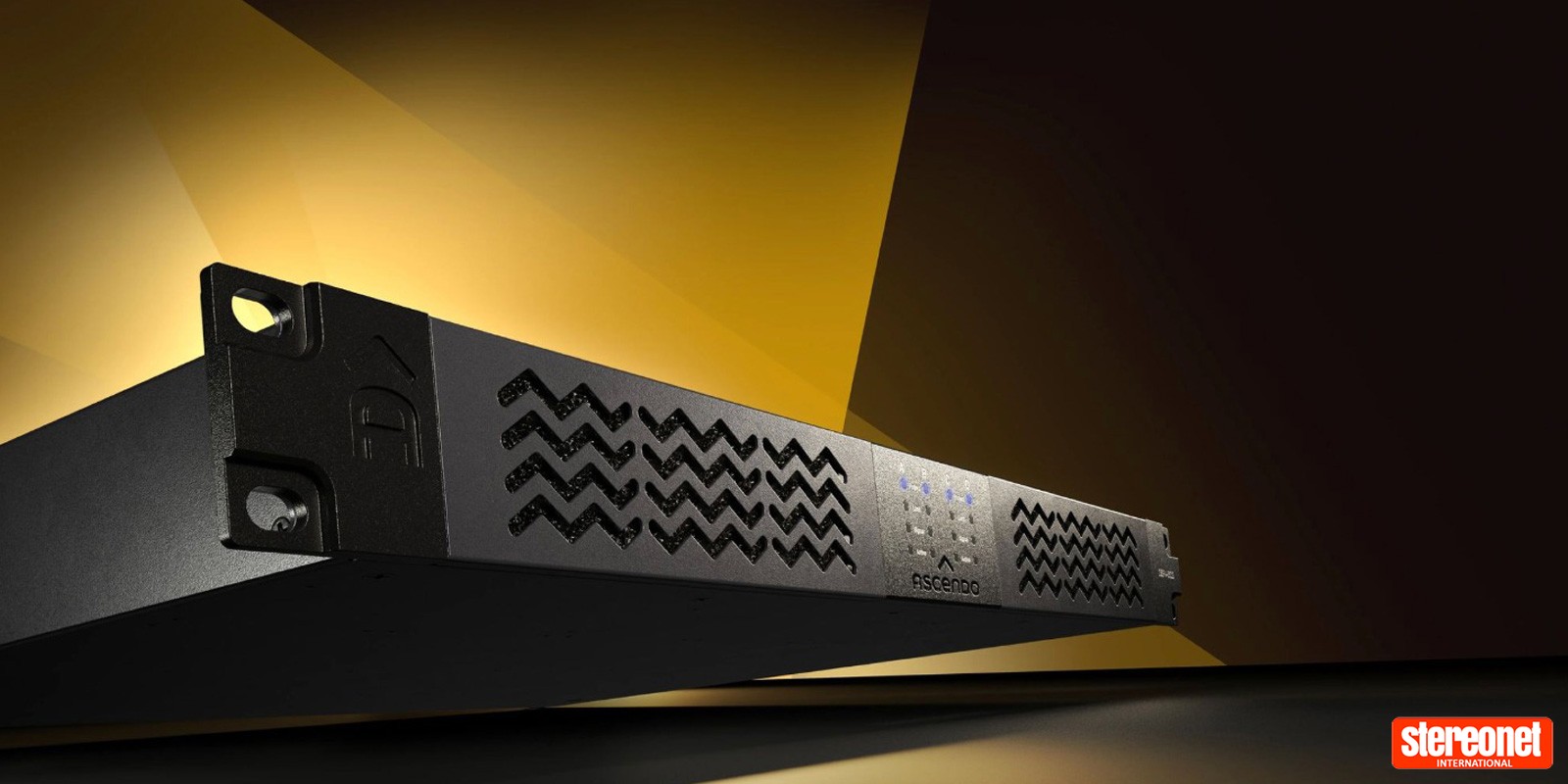 ASCENDO DSP4-6602 Amplifier Digs Deep for High-End Home Cinema
