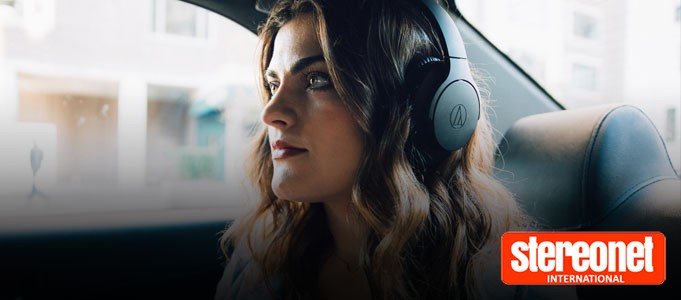 AUDIO-TECHNICA TAKES NOISE CANCELLING HEADPHONES TO ANOTHER LEVEL
