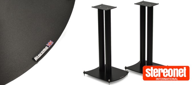 Atacama Releases Modular NeXXus Speaker Stand Series