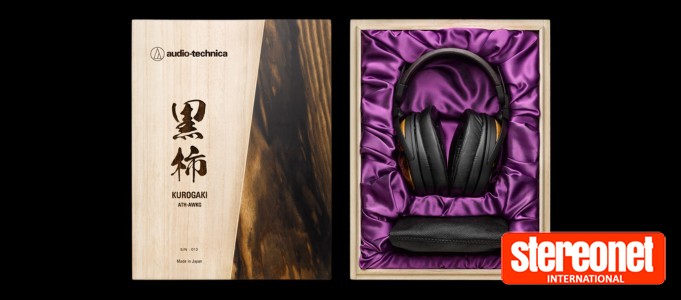 Audio-Technica Announces New Luxurious ATH-AWKG Headphones