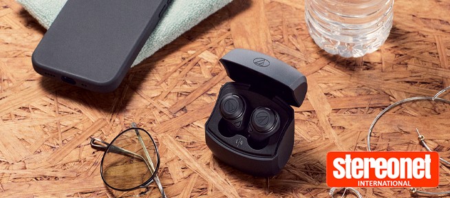 Audio-technica Releases ATH-CKS50TW True Wireless Earbuds