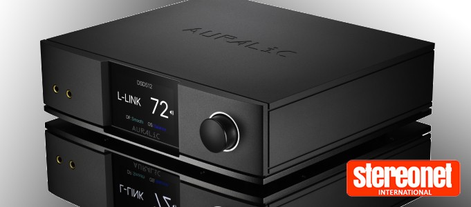 AURALiC Unveils Next-Gen Aries & Vega Streaming Products