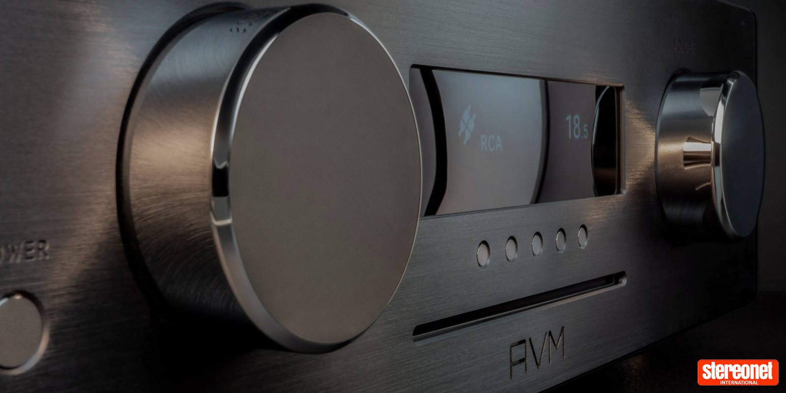 AVM Targets the US with Ovation 8.3 S Flagship Series