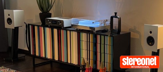 AVM CB 2.3 Loudspeaker Launched Alongside New All-In-One at High End 2023