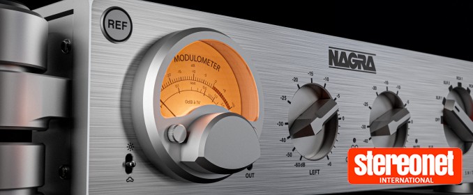 Nagra Exclusively Distributed by Absolute Sounds in the UK and Ireland