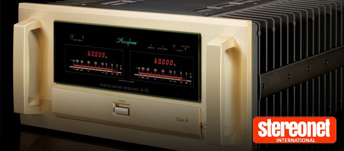 ACCUPHASE RELEASES A TRIO OF NEW MODELS