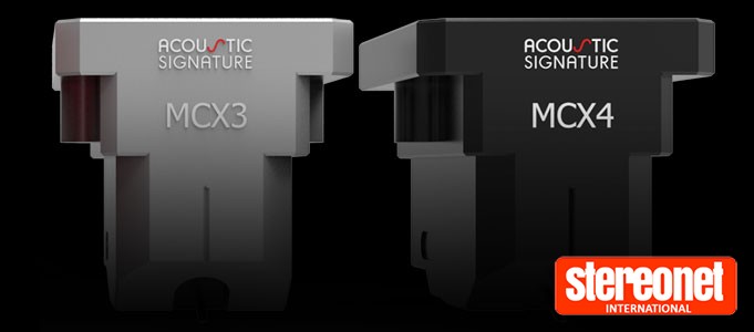 ACOUSTIC SIGNATURE TEASES NEW PRODUCTS