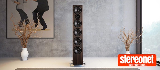Acoustic Energy Launches AE520 500-Series Flagship Loudspeaker