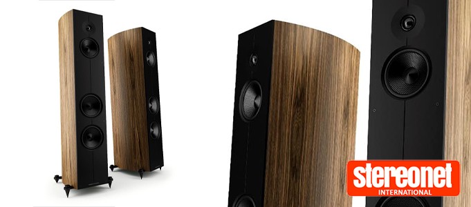 Acoustic Energy Announces Corinium Flagship Loudspeaker