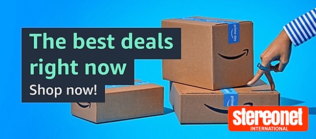 Amazon Prime Day 2022 Best Audio Visual Deals