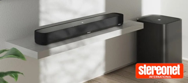 Sennheiser Launches Ambeo Soundbar Mini
