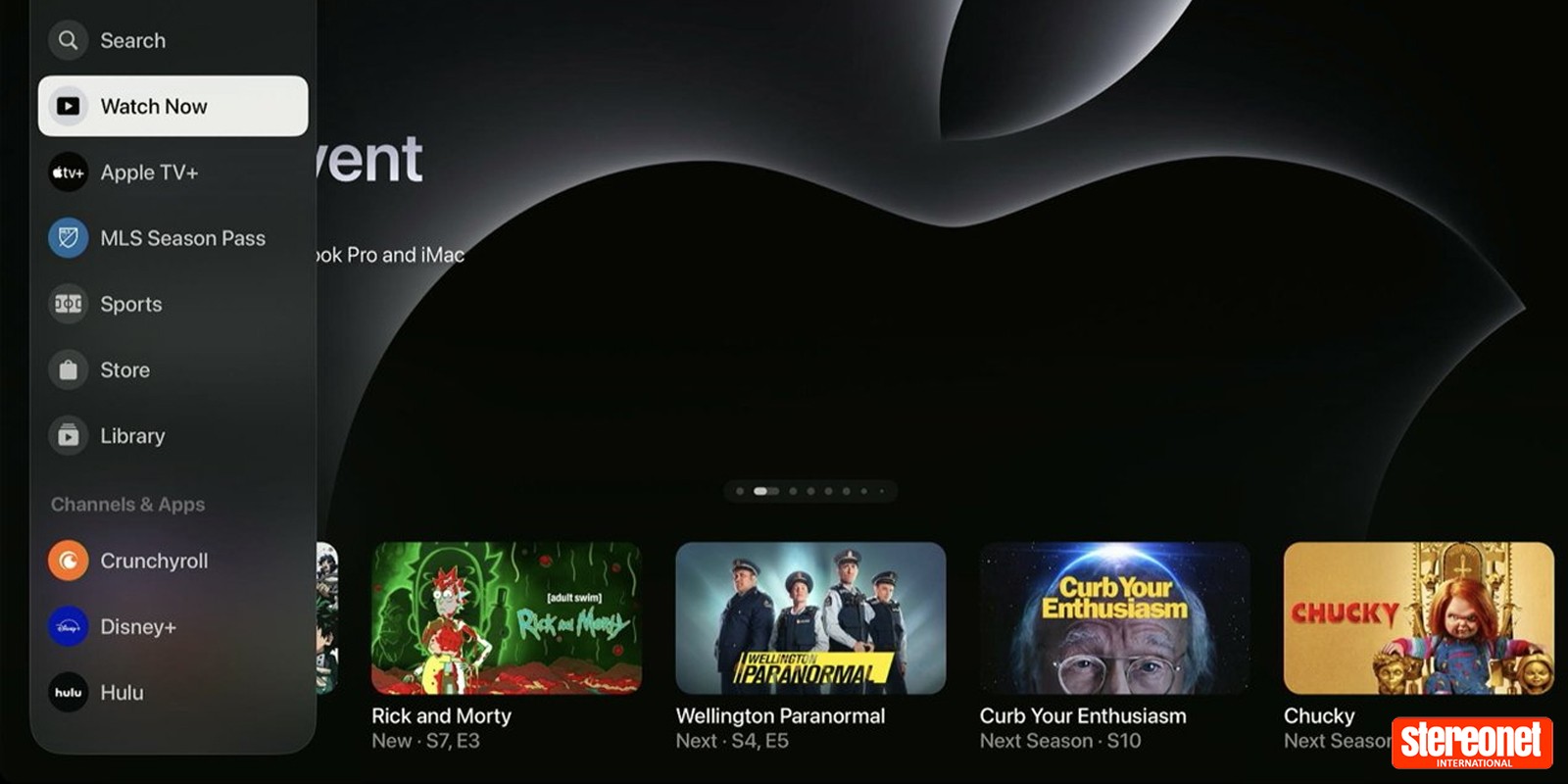 Apple TV 4K Owners Can Now Try tvOS 27 Early
