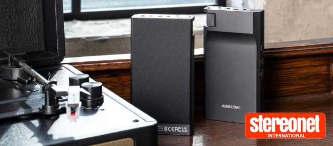 Astell&Kern;‘s PA10 Pure Class A Portable Headphone Amp Launched