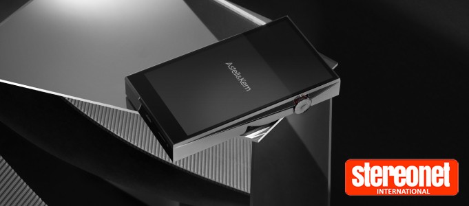 Astell&Kern; SP3000 Flagship DAP Comes Wrapped in 904L Stainless Steel