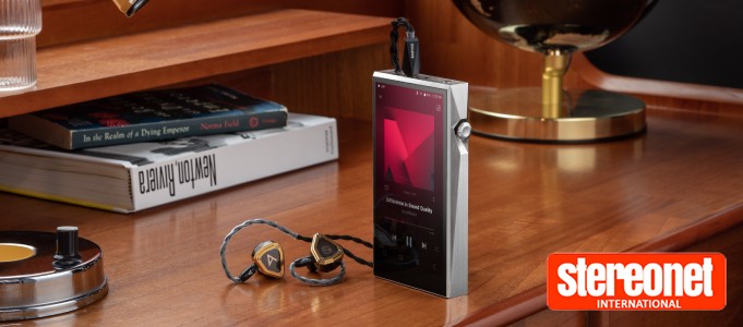 Astell & Kern A&ultima; SP3000T & Novus In-ear Monitors Released