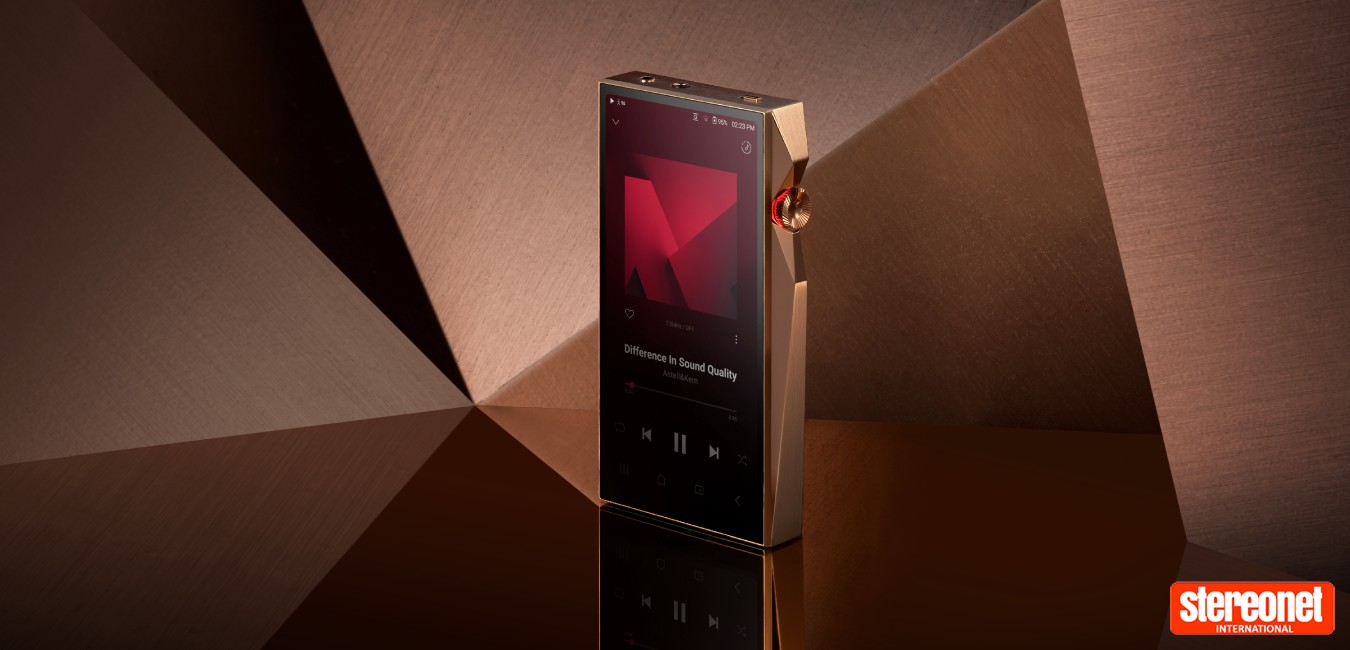 Astell&Kern SP4000 Copper & Collector’s Atelier Make High-End Statement