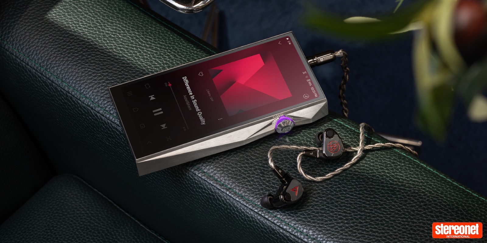 A&K’s SP4000T Tube-Toting DAP & Tribrid Clarus IEM Get Vienna Unveiling