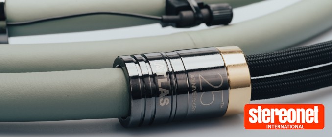 Atlas Cables 25th Anniversary Edition Arran Speaker Cable
