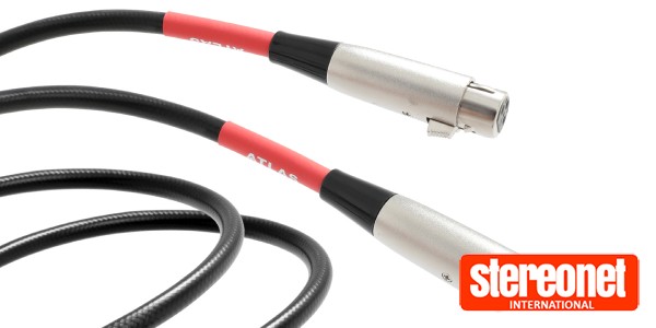 Atlas Cables Hyper AES/EBU Benefits From Mavros Design