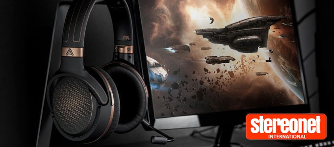 AUDEZE RELEASES FIRST GAMING HEADPHONES - MOBIUS