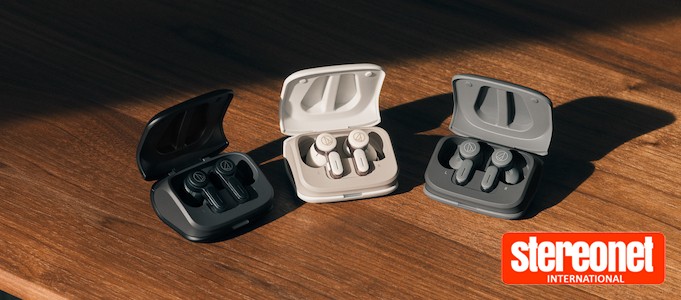 Audio-Technica Unveils New ATH-TWX7 True Wireless Earbuds